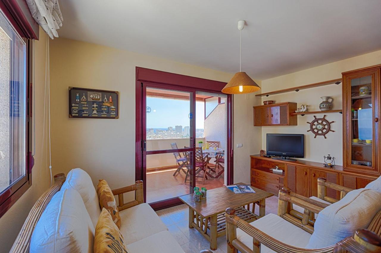 Villas Guzman - Apartamento Coral Beach Calpe Ngoại thất bức ảnh