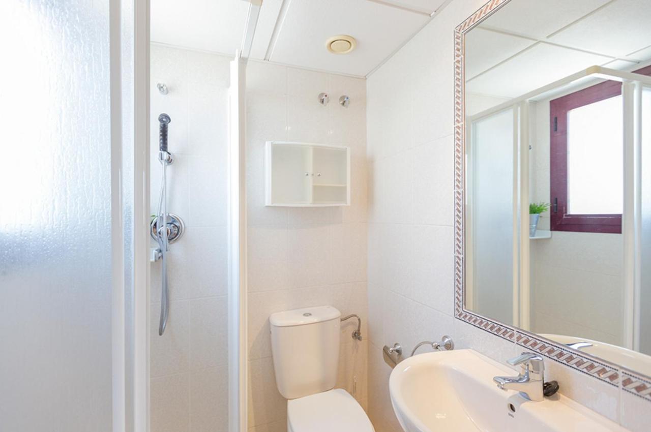 Villas Guzman - Apartamento Coral Beach Calpe Ngoại thất bức ảnh