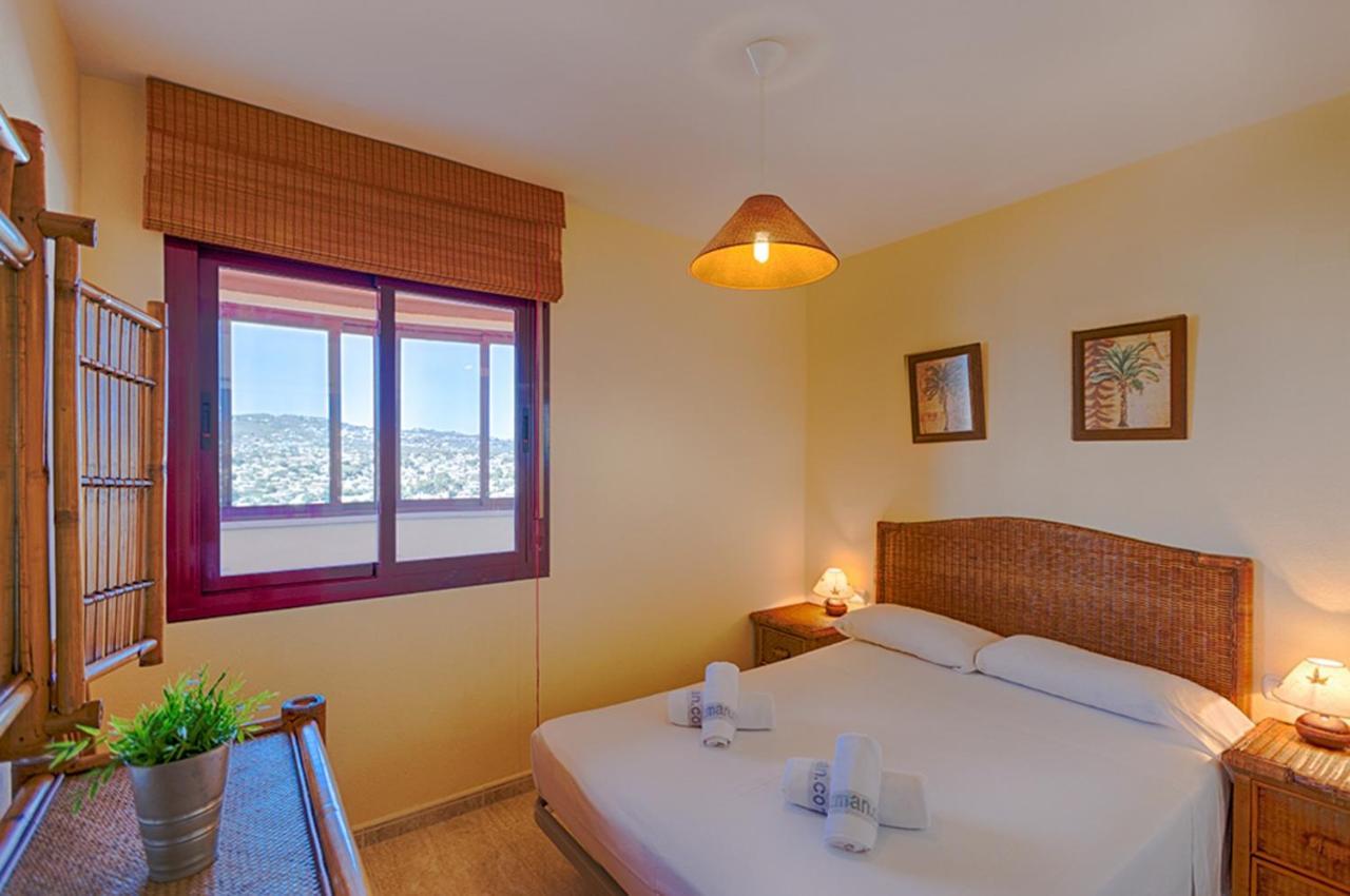 Villas Guzman - Apartamento Coral Beach Calpe Ngoại thất bức ảnh