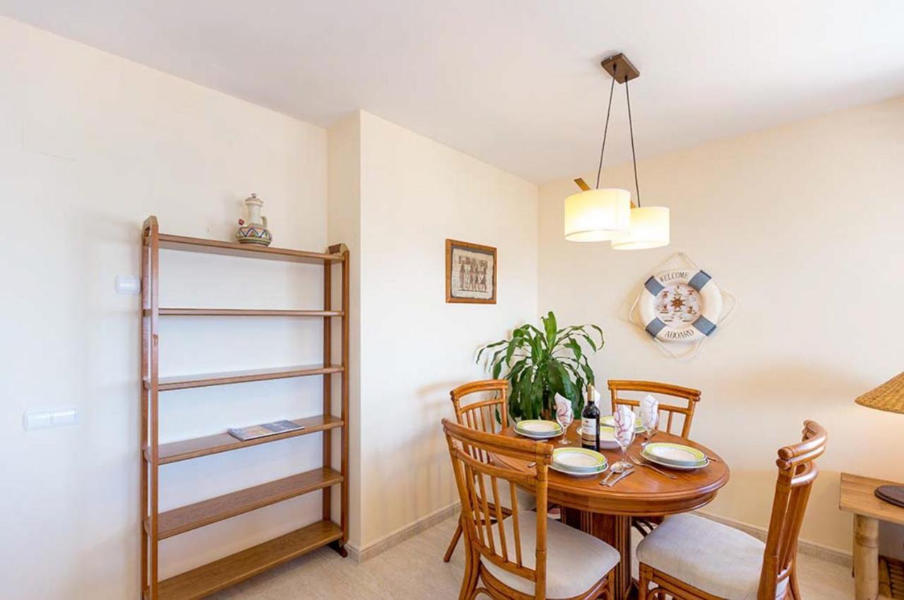 Villas Guzman - Apartamento Coral Beach Calpe Ngoại thất bức ảnh